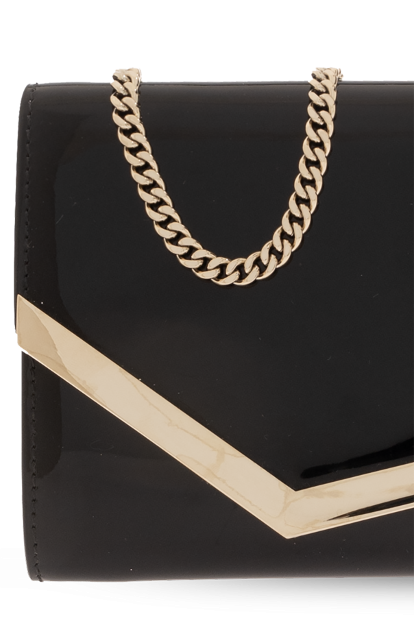 EMMIE POUCH WITH CHAIN